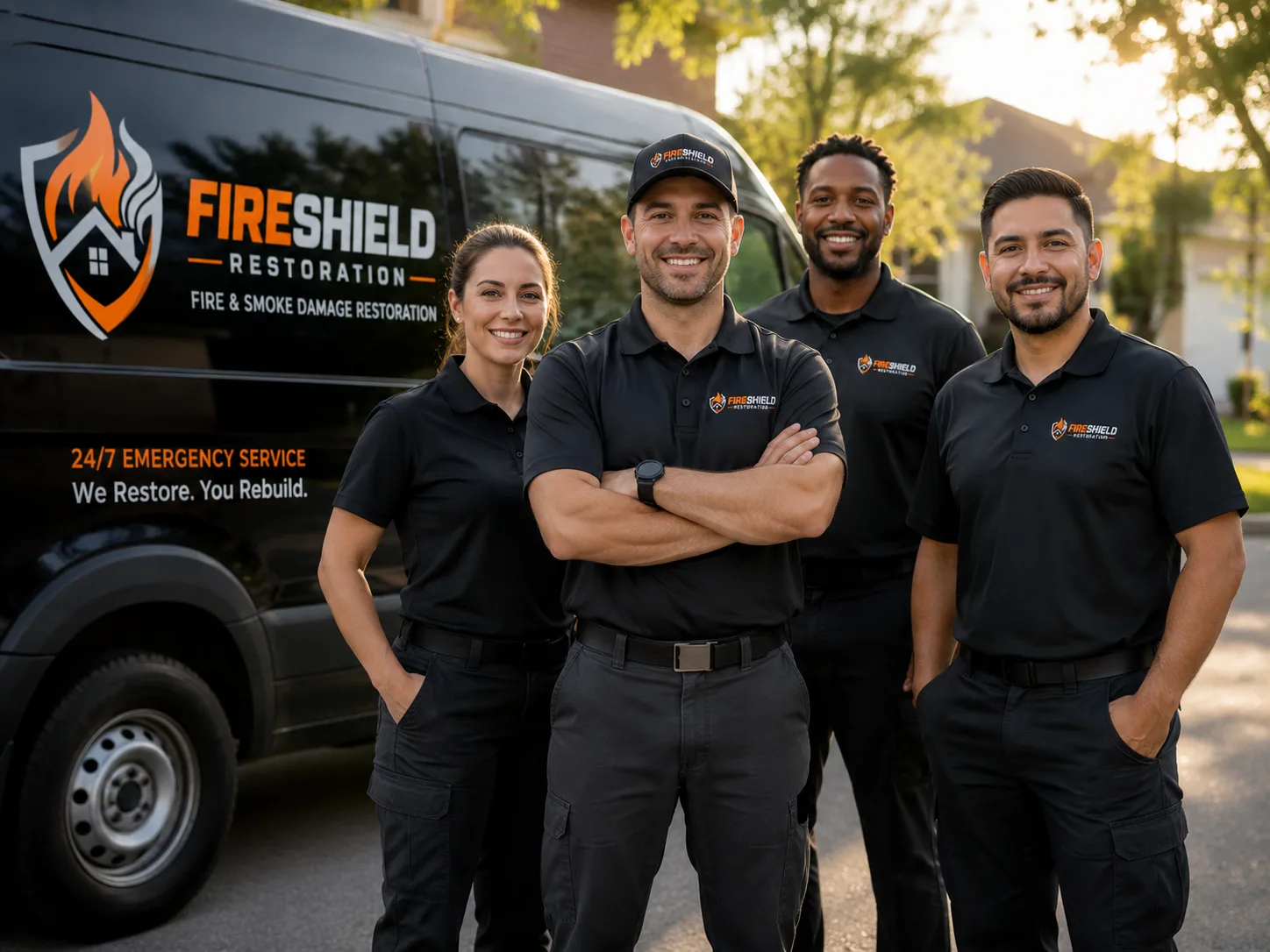 Fire And Smoke Damage Restoration company in Rogerson, ID